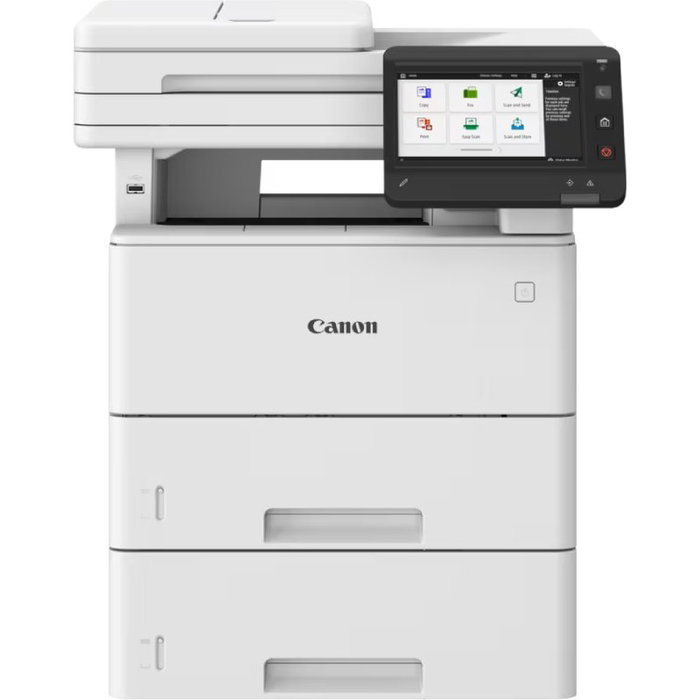 Canon i-SENSYS MF563dw Multifunción Láser Monocromo Blanco Canon i-SENSYS MF563dw Multifunción Láser Monocromo Blanco